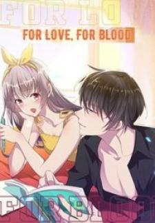 For Love, For Blood - Manga2.Net cover