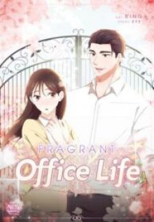 Fragrant Office Life - Manga2.Net cover