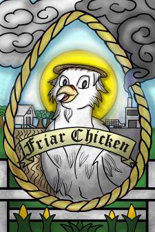 Friar Chicken - Manga2.Net cover