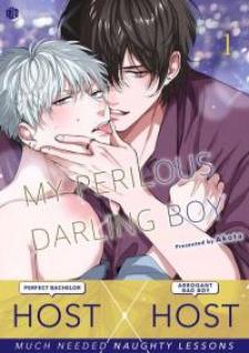 Gakeppuchino Darling Boy - Manga2.Net cover