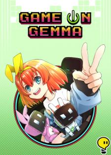 Game On Gemma - Manga2.Net cover