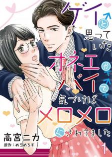 Gay To Omotte Ita Onee Ga Bai De, Kizukeba Meromero Ni Saretemashita - Manga2.Net cover