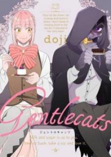 Gentlecats - Manga2.Net cover