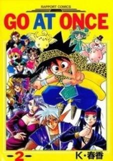 Go At Once - Manga2.Net cover