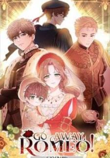 Go Away Romeo - Manga2.Net cover