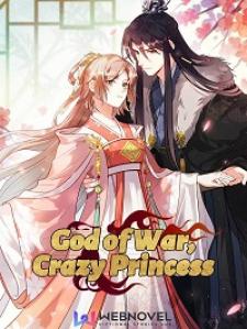 God Of War, Crazy Princess - Manga2.Net cover