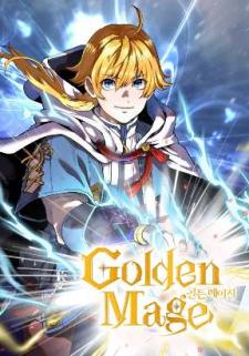 Golden Mage - Manga2.Net cover