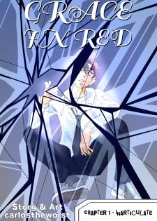 Grace In Red - Manga2.Net cover