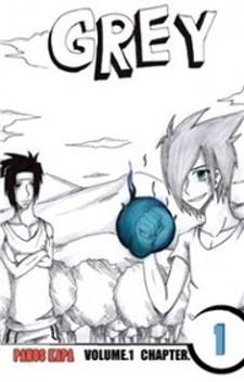 Grey(Panos Kapa) - Manga2.Net cover