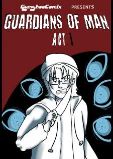 Guardians Of Man - Manga2.Net cover