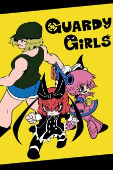 Guardy Girls - Manga2.Net cover