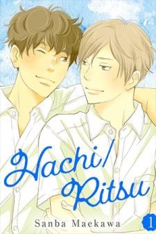 Hachi Ritsu - Manga2.Net cover