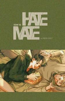 Hate Mate - Manga2.Net cover