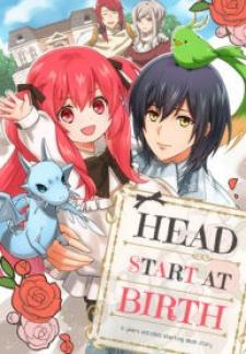 Head Start At Birth - Manga2.Net cover