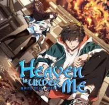 Heaven Is Under Me - Manga2.Net cover
