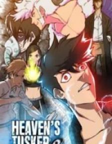 Heaven's Tusker - Manga2.Net cover