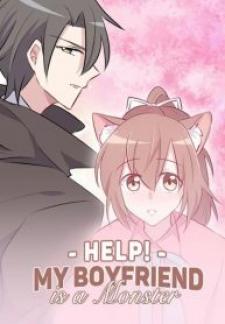 Help! My Boyfriend Is A Monster - Manga2.Net cover