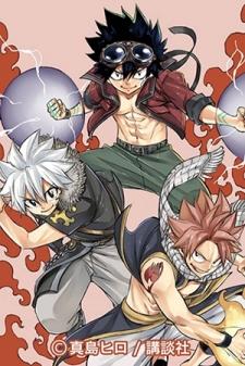 Hero's - Manga2.Net cover