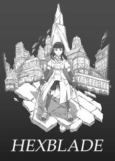 Hexblade - Manga2.Net cover