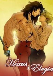 Hexus Elegia - Manga2.Net cover
