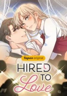 Hired To Love - Manga2.Net cover