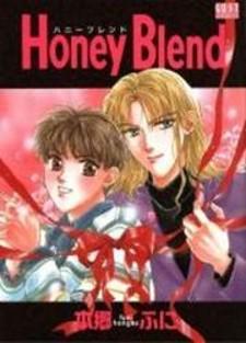Honey Blend - Manga2.Net cover