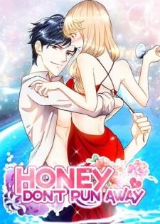 Honey, Don't Run Away - Manga2.Net cover