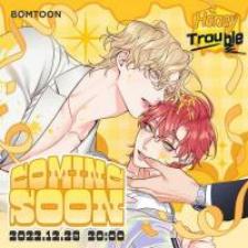 Honey Trouble - Manga2.Net cover