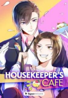 Housekeeper’S Cafe - Manga2.Net cover