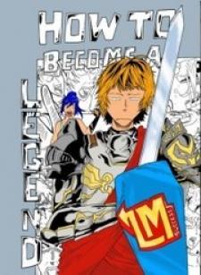 How To Become A Legend - Manga2.Net cover