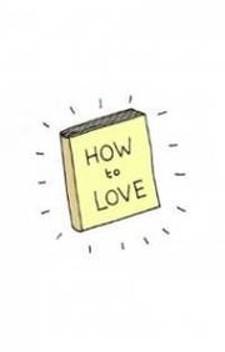 How To Love - Manga2.Net cover