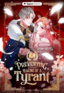 How To Stop A Tyrant From Being Decadent - Manga2.Net cover
