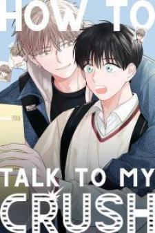How To Talk To My Crush - Manga2.Net cover