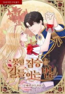 How To Tame My Beastly Husband - Manga2.Net cover