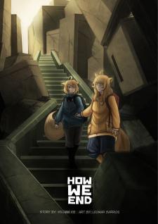 How We End - Manga2.Net cover