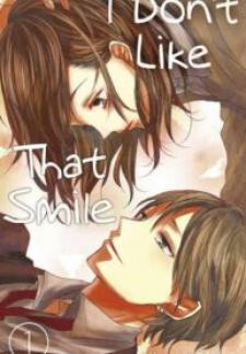 I Don’T Like That Smile - Manga2.Net cover