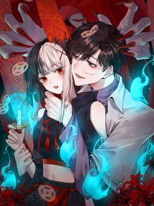I Fell In Love In A Horror World - Manga2.Net cover