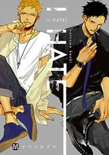 I Hate (Natsume Kazuki) - Manga2.Net cover