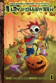 I Luv Halloween - Manga2.Net cover