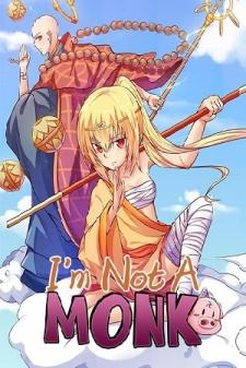 I'm Not A Monk - Manga2.Net cover