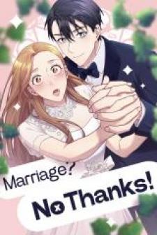 I Refuse To Marry You - Manga2.Net cover