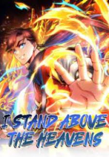 I Stand Beyond The Heavens - Manga2.Net cover