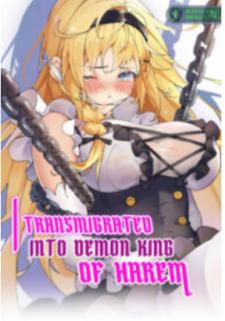 I Transmigrated To Demon King Of Harem? - Manga2.Net cover