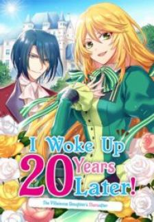 I Woke Up 20 Years Later! - Manga2.Net cover