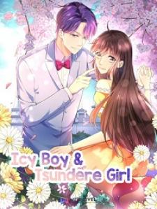 Icy Boy & Tsundere Girl - Manga2.Net cover