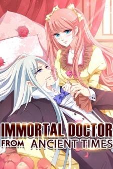 Immortal Doctor From Ancient Times - Manga2.Net cover