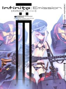 Infinite Stratos - Infinite:emission (Artbook) - Manga2.Net cover
