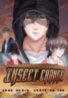 Insect Change - Manga2.Net cover