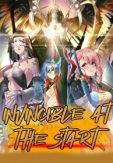 Invincible At The Start - Manga2.Net cover