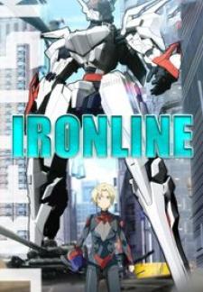Ironline - Manga2.Net cover